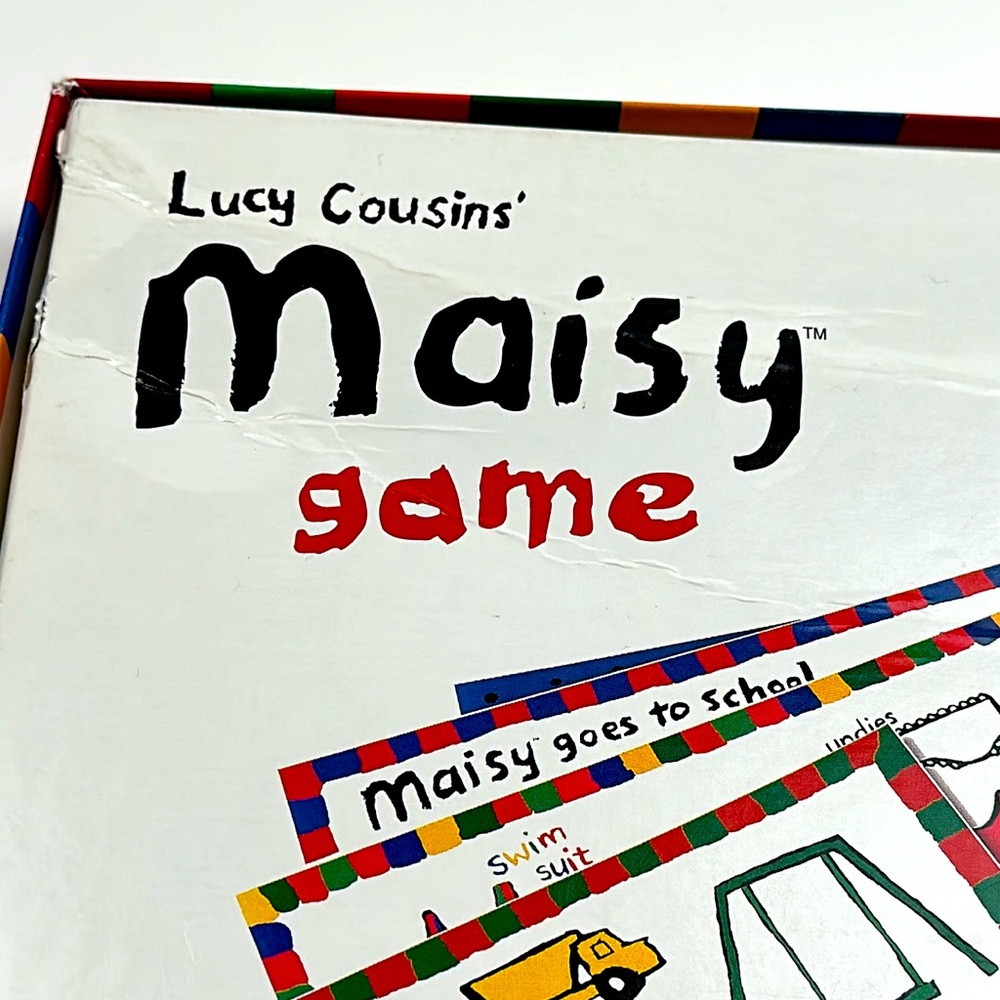 Maisy game - Picture 10 of 12
